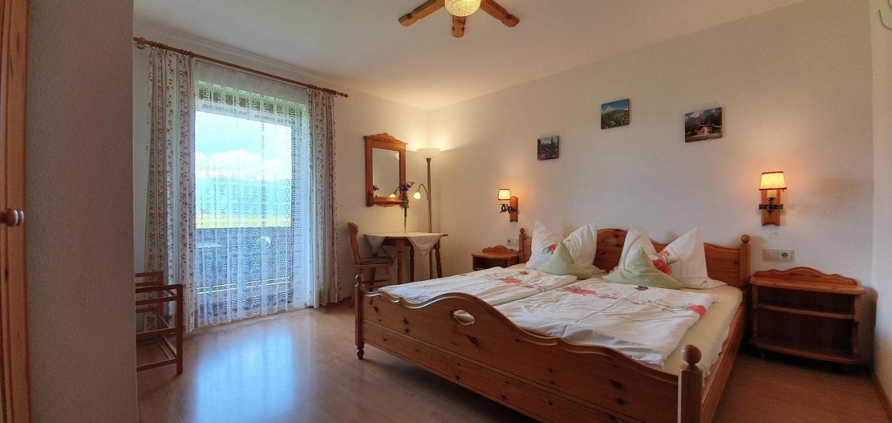 Fuchsbauernhof Villa Piding Exteriör bild