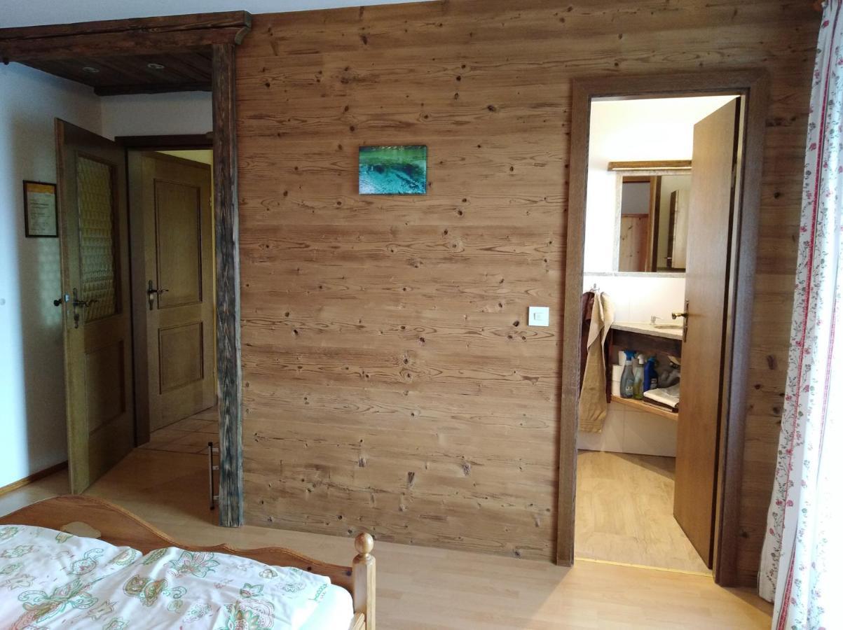 Fuchsbauernhof Villa Piding Exteriör bild