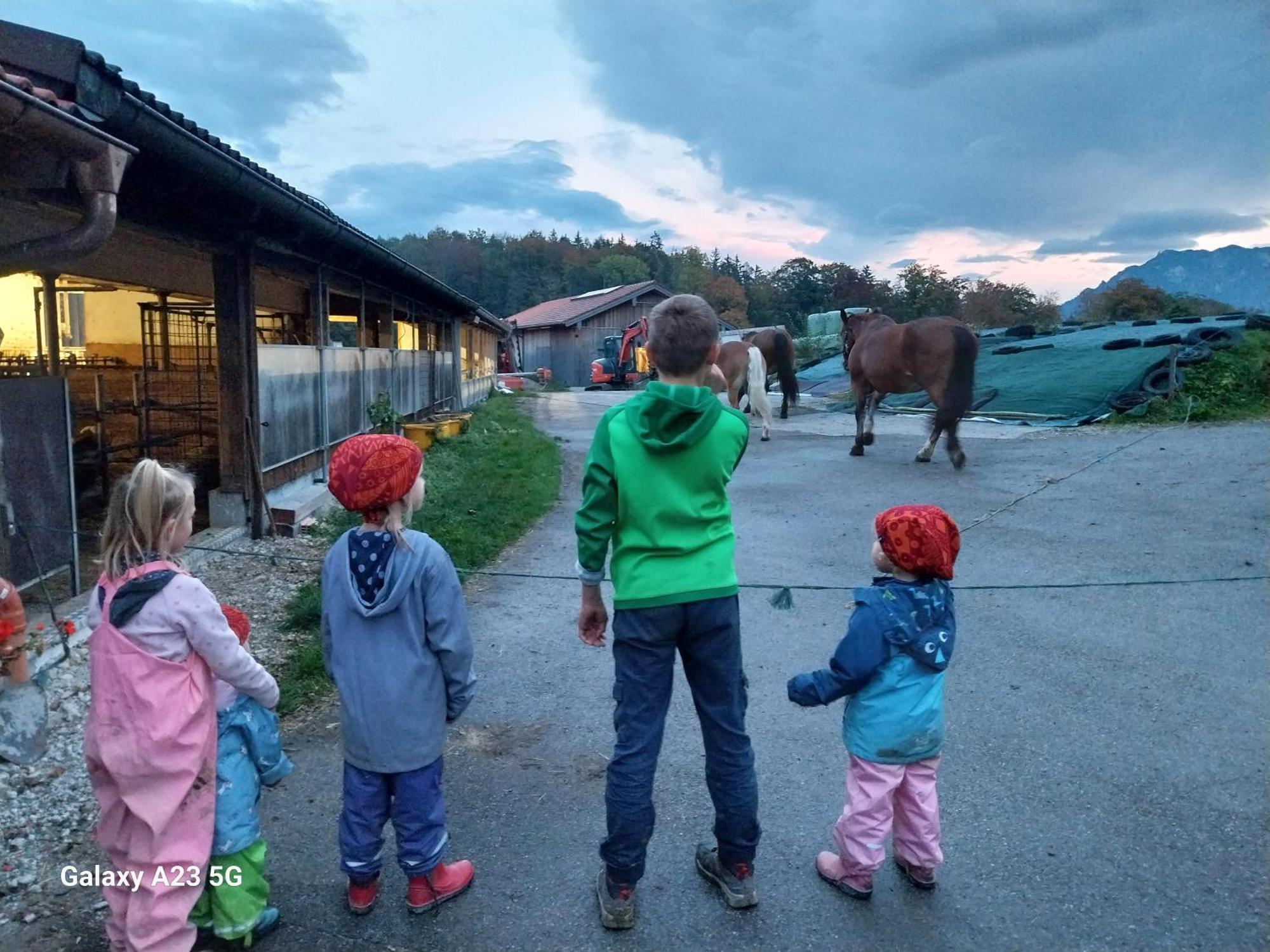 Fuchsbauernhof Villa Piding Exteriör bild